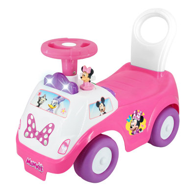 Lumières et sons: Ride-On - Minnie