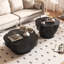 Table basse Cream Wind Creative Petal Cloud-106809774
