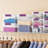 Sterilite ClearView Latch Storage Stackable Bin with Latching Lid, 6 Pack