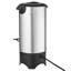 Distributeur rapide de café commercial en acier inoxydable 50 tasses