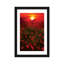 « chaleureux coucher de soleil » par marco carmassi-reproduction de photo-49715848-49715859
