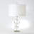 Stacked Gemstone Lamp-Short