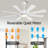 Antoinesha Ceiling Fan with LED Lights-106413412-116039337-104246690
