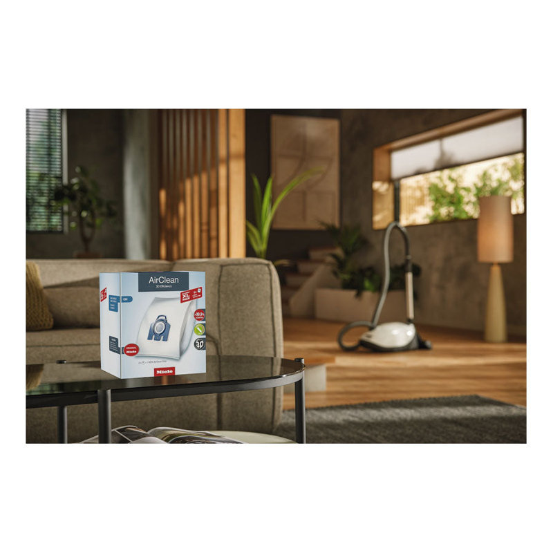 Filtre HEPA anti-allergies Miele