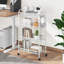 82.8cm H x 43.6cm W Book Cart-124587630