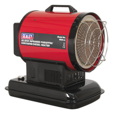 Sealey 70000 BTU Kerosene Utility Space Heater