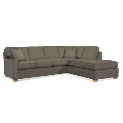 Gramercy Park 115" Wide Sofa and Chaise