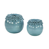 Brigid Ceramic Table Vase