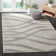 Mckenna Abstract Hand Hooked Area Rug