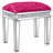 Mikayil Vanity Stool Makeup Vanity Table Chair-639359030