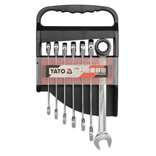 Combination Ratchet Set