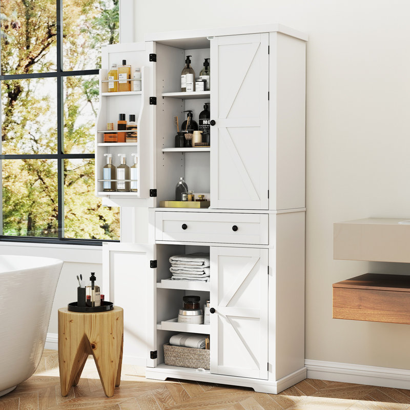 184cm Kitchen Pantry