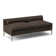 Jacen 72.5" Footboard Sofa