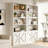 6-Tier Bookshelf Set-552256048