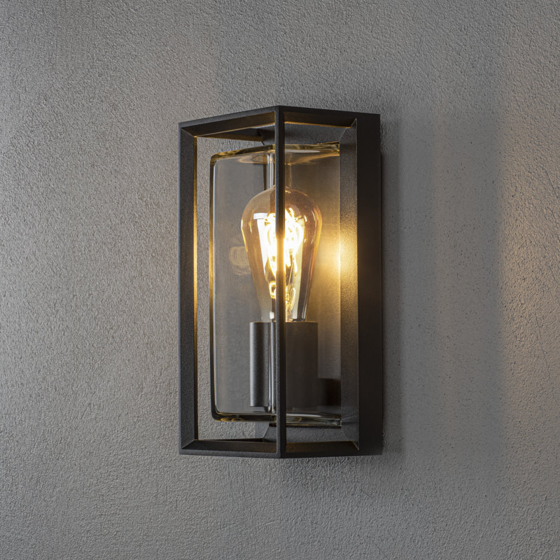 Brindisi Wall Light with Motion Sensor