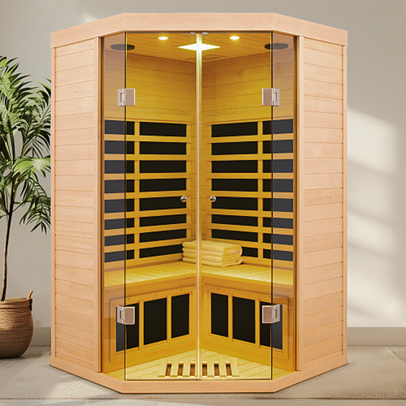 Pruche pour sauna