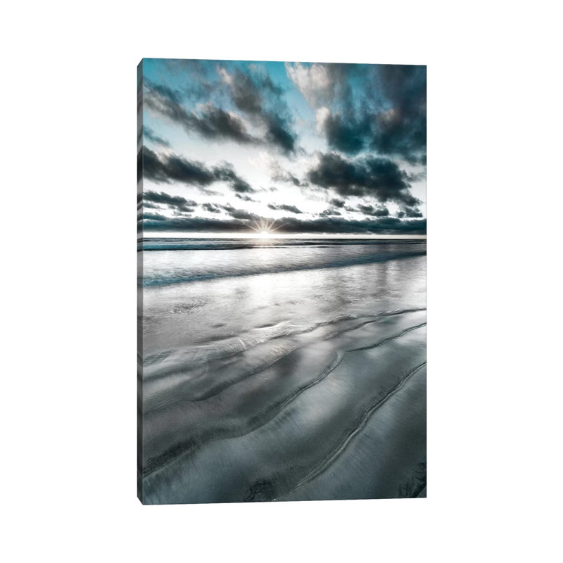 Silver Sun by Danita Delimont - Print on Canvas, Wrapped Canvas, 20.32 cm H x 30.48 cm W