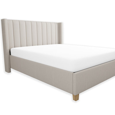 Drap-housse 100% coton ultra-léger