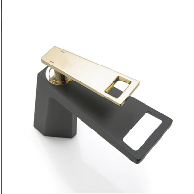 Single-handle Bathroom Faucet