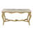 Jadyel Beachstone Ribon Console Table