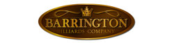 Logo Barrington Billiards Company