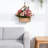 Wall-Mounted Artificial Flower