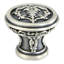 GIVERNY KNOB IN SATIN PLATE-1182036340