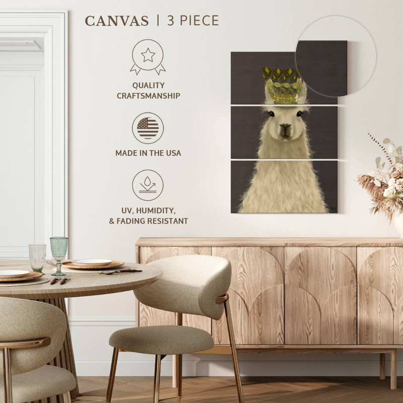 Brampt Llama Queen