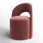 Chaise de salle à manger pivotante Neta-126305044