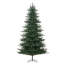 Vickerman 10' x 67" Colorado Blue Fir Artificial UnLit Christmas Tree with 4510 Realistic Blend of PE/PVC Tips, Metal Hinged Branches, Folding Metal Tree Stand-2097127503