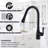 Hotis Pull Down Touchless Kitchen Faucet