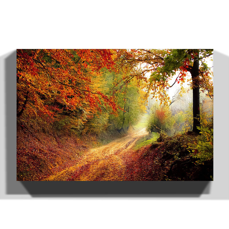Wrapped Canvas Print, 40cm H x 60cm W