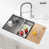 Brushed Nickel selected