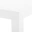 Valentina Square Glass Dining Table