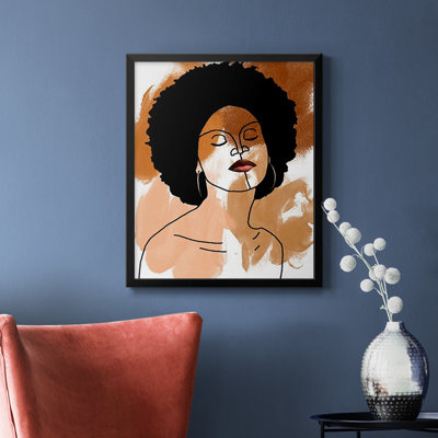Phenomal Women I Premium Framed Canvas - Ready to Hang