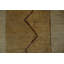 Artisan Crafted Beauty: tapis beige et brun 9 x 13