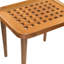 Ensemble de tables de bout