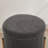 Modern Round Storage Stools With Base-2063908974