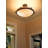 Caleb Semi Flush Mount-803890326-803890334