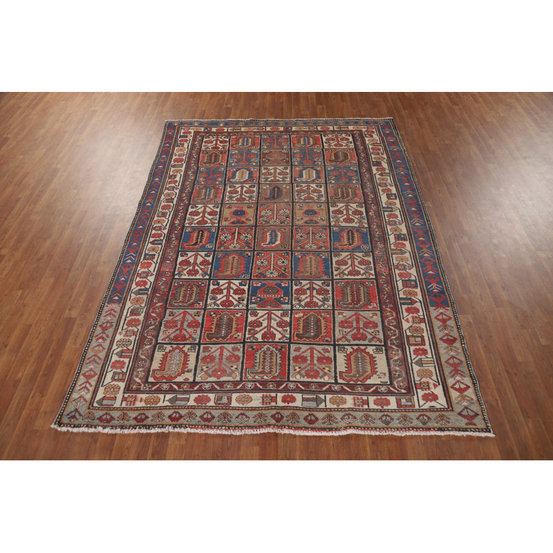 Tapis Garden Design 7 x 9