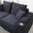 Loveseat with Ottomans-1743853033