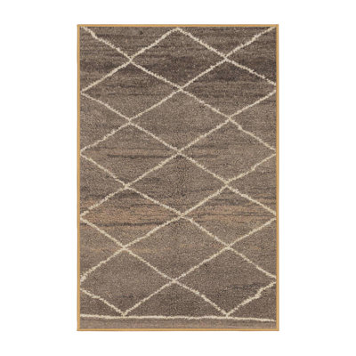 Geometric Indoor Rug