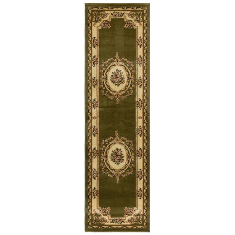 Franklin Square Performance Rug
