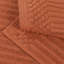 Collection de serviettes à bordure à carreaux en coton 8 pièces Soho Spa-808814724-808814722