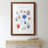 " Ocean Treasures " Painting Print-823459394-823459396