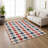 Machine Washable Indoor/Outdoor Gursevak ACN2237 Geometric Rug-108196076