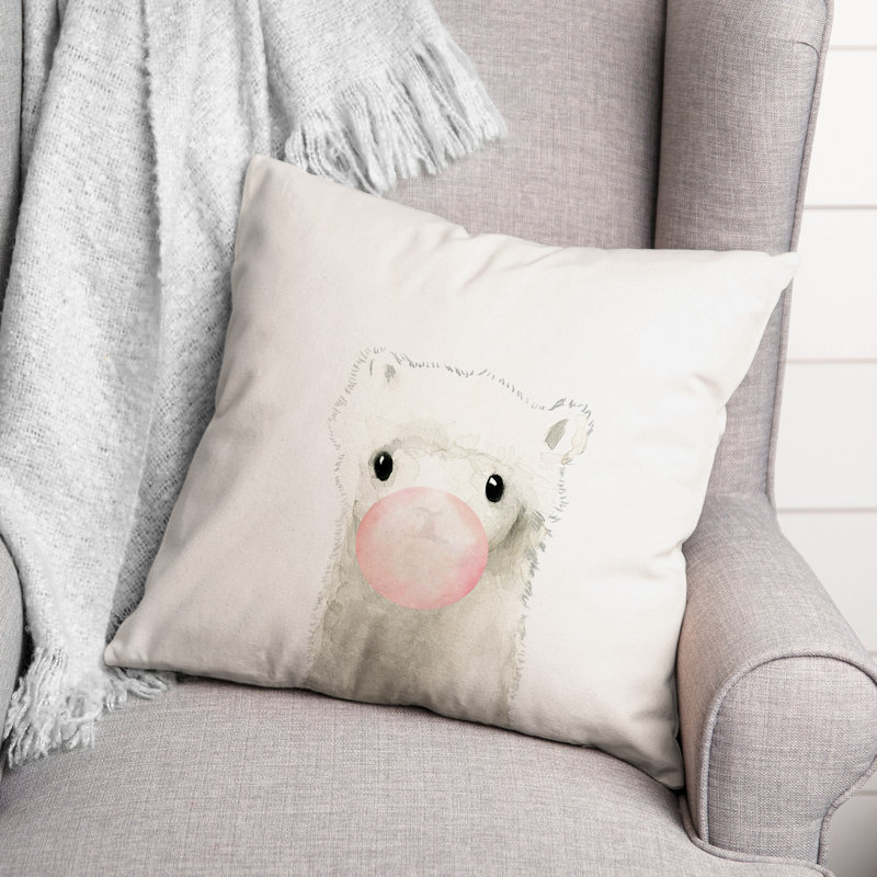 Throw Pillow