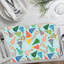 Napperons en papier 24 feuilles Party Hats