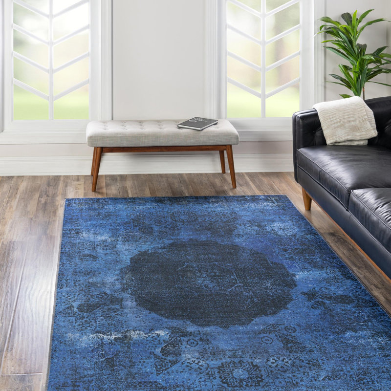 Nyasa Indoor Rug, Rectangle 4' x 6'