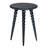 Rebecca Solid Wood Top End Table